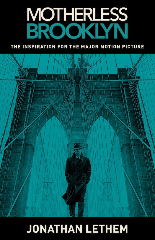 Couverture_Motherless Brooklyn (movie Tie-in Edition)