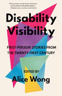 Front cover_Disability Visibility