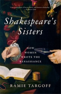 Front cover_Shakespeare's Sisters