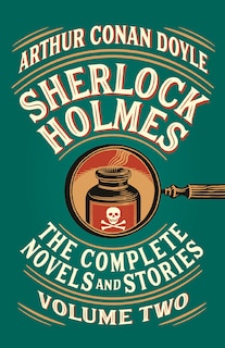Front cover_Sherlock Holmes: The Complete Novels And Stories, Volume Ii