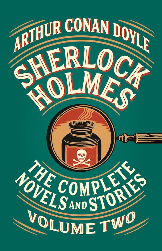 Front cover_Sherlock Holmes: The Complete Novels And Stories, Volume Ii