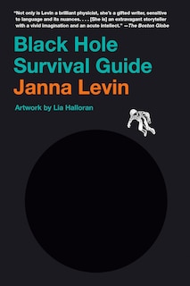 Front cover_Black Hole Survival Guide