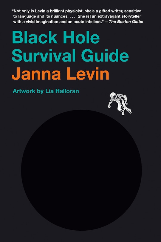 Front cover_Black Hole Survival Guide