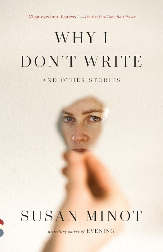 Front cover_Why I Don't Write