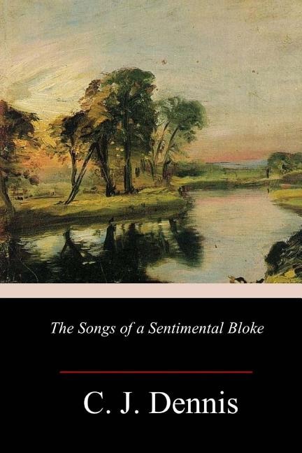 Front cover_The Songs of a Sentimental Bloke