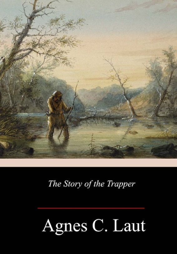 Front cover_The Story of the Trapper