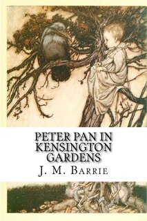 Front cover_Peter Pan in Kensington Gardens