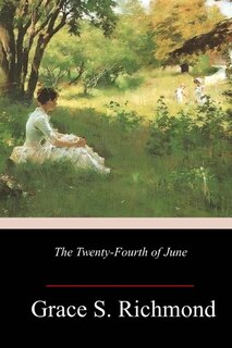Front cover_The Twenty-Fourth of June