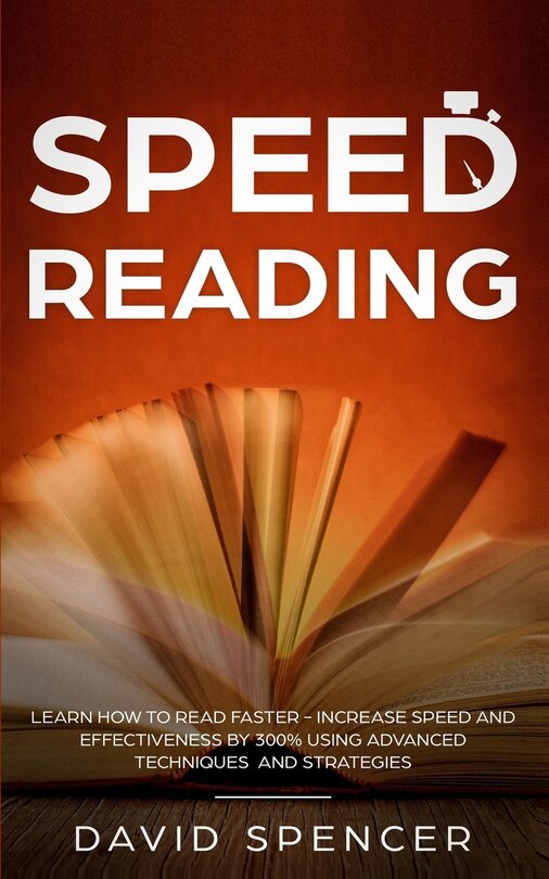 Front cover_Speed Reading