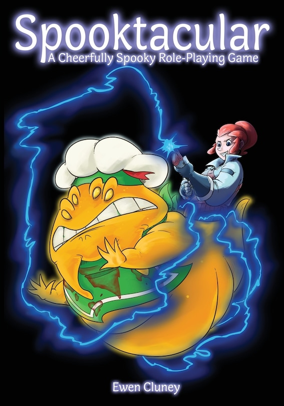 Front cover_Spooktacular