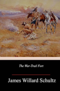 Couverture_The War-Trail Fort
