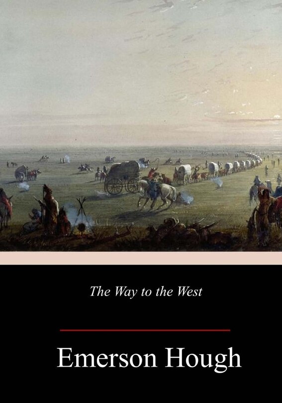 Front cover_The Way to the West