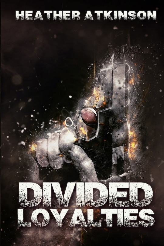 Front cover_Divided Loyalties