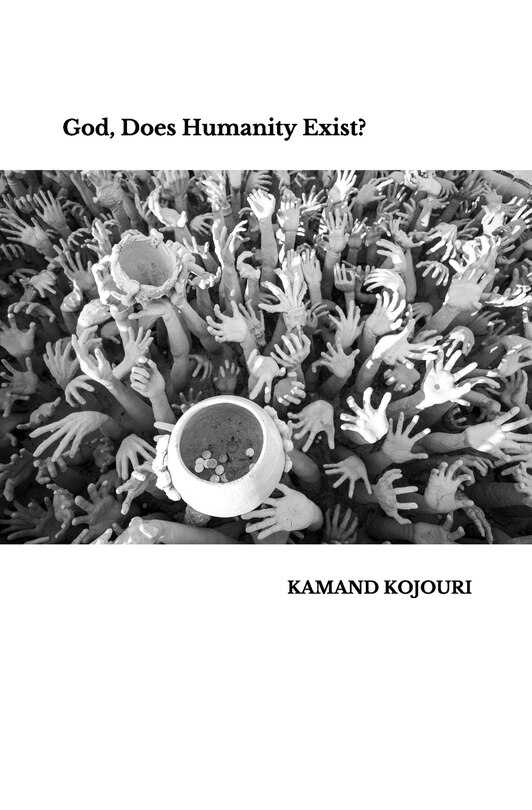 Front cover_God, Does Humanity Exist?