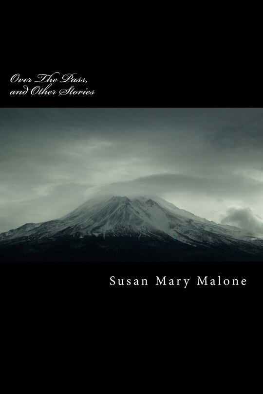 Front cover_Over the Pass, and Other Stories