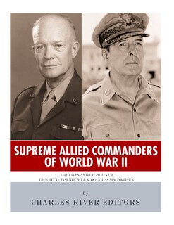 Front cover_Supreme Allied Commanders of World War II