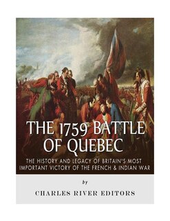 Front cover_The 1759 Battle of Quebec