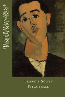 Front cover_The Curious Case of Benjamin Button