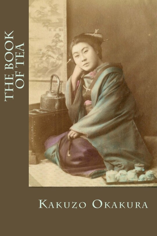 Front cover_The Book of Tea
