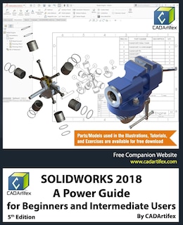 Front cover_Solidworks 2018