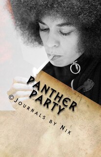 Couverture_Panther Party