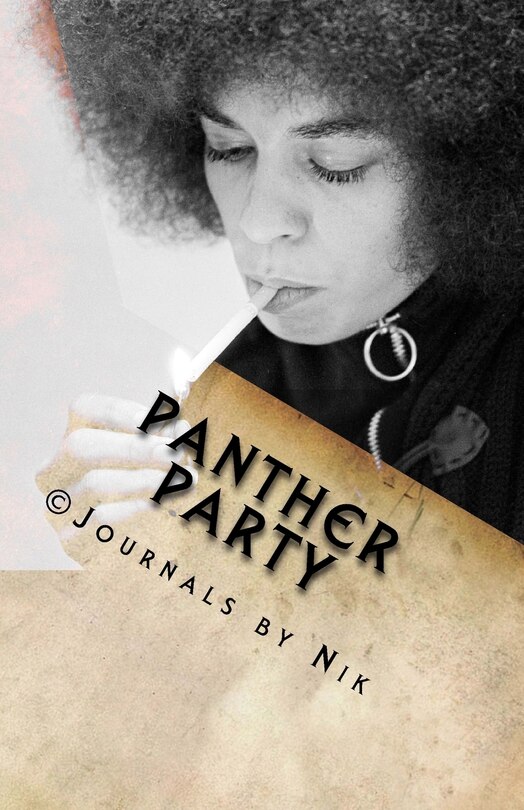 Couverture_Panther Party
