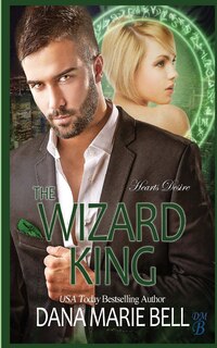 Front cover_The Wizard King