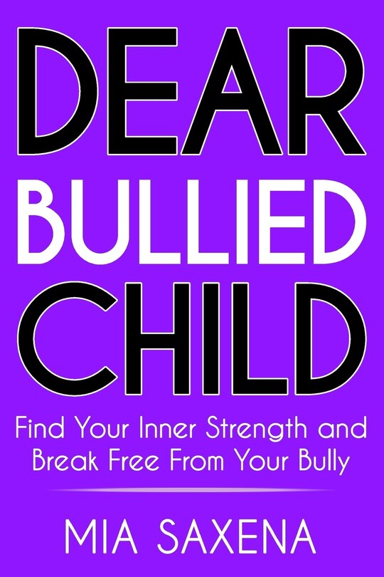 Couverture_Dear Bullied Child
