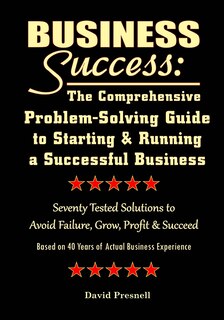Front cover_Business Success