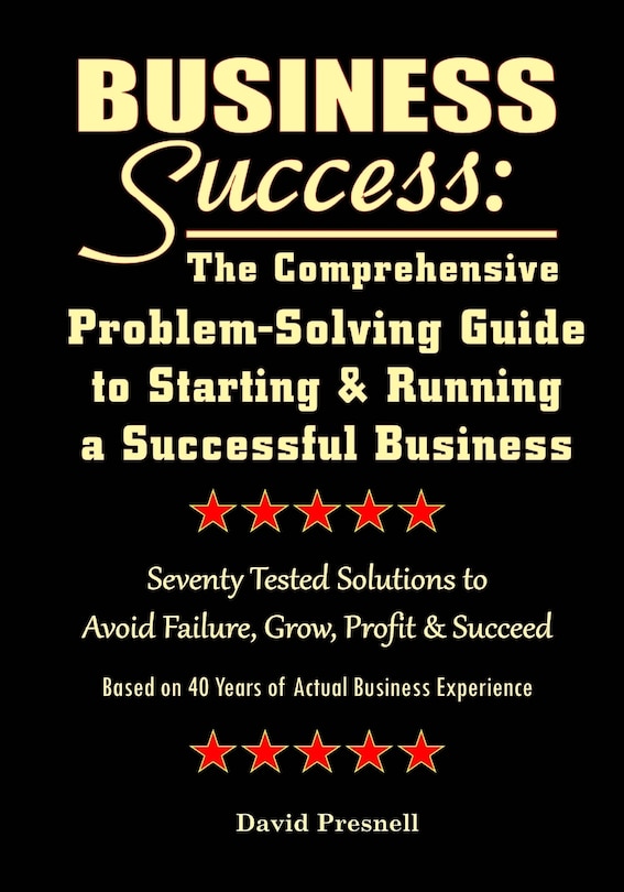 Front cover_Business Success