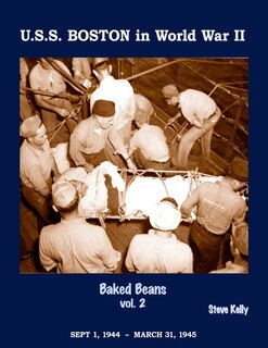 Front cover_U.S.S. Boston in World War II