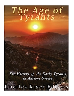 Front cover_The Age of Tyrants