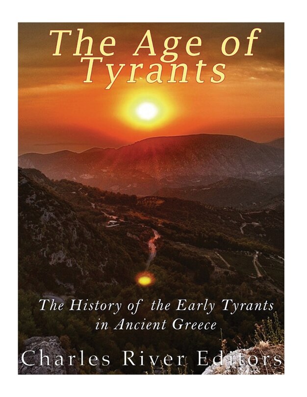 Front cover_The Age of Tyrants