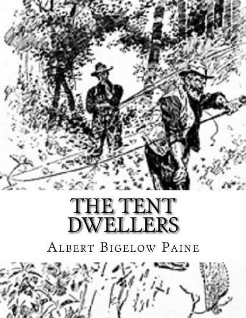 Front cover_The Tent Dwellers