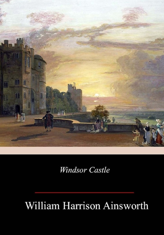 Front cover_Windsor Castle
