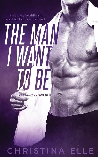 Couverture_The Man I Want to Be