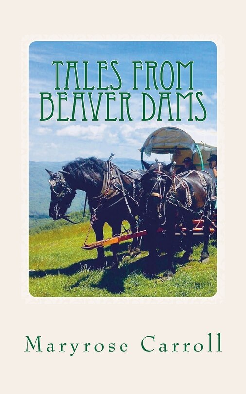 Front cover_Tales from Beaver Dams