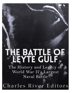 Front cover_The Battle of Leyte Gulf