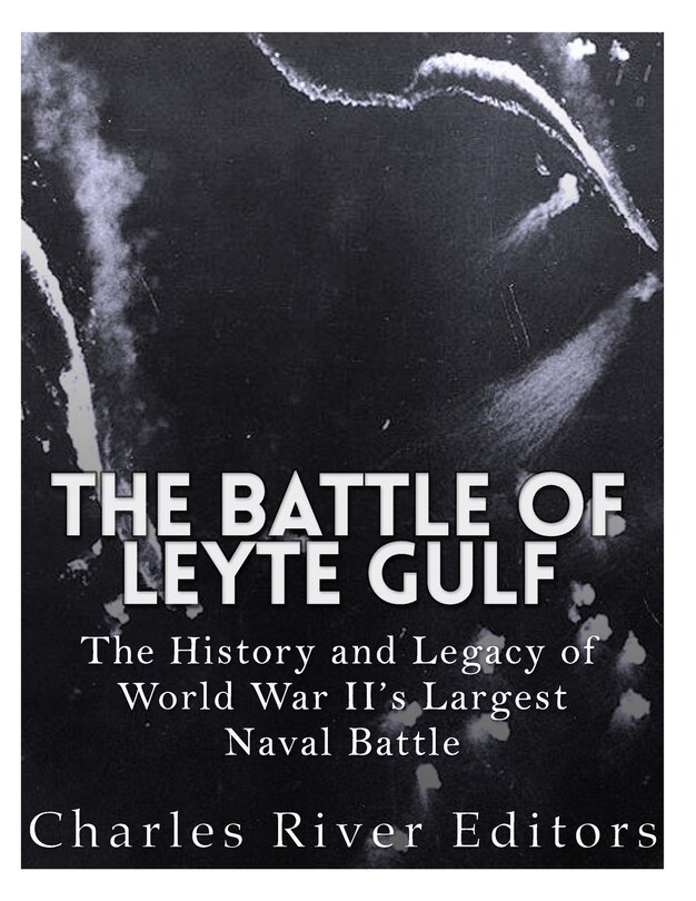 Front cover_The Battle of Leyte Gulf