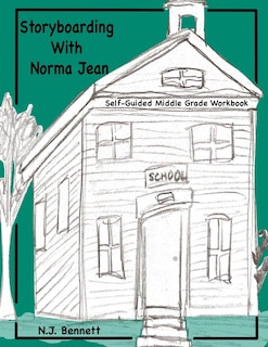Front cover_Storyboarding with Norma Jean