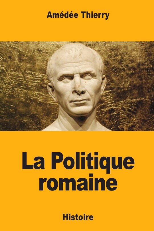 Couverture_La Politique romaine