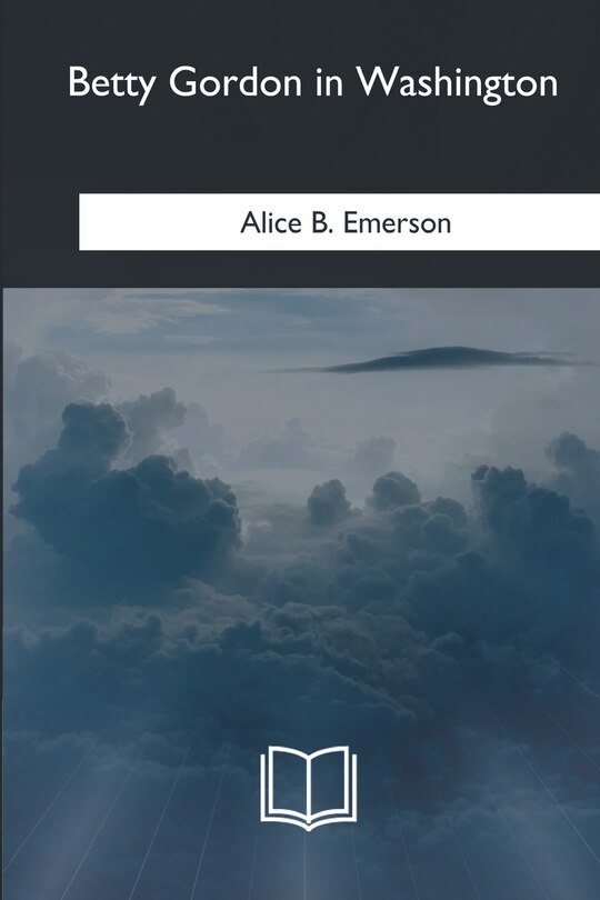 Front cover_Betty Gordon in Washington