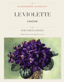 Front cover_Le Violette
