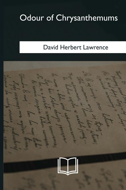 Front cover_Odour of Chrysanthemums