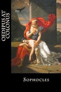 Front cover_Oedipus at Colonus