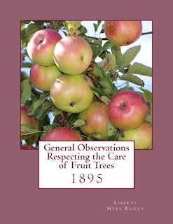 Couverture_General Observations Respecting the Care of Fruit Trees