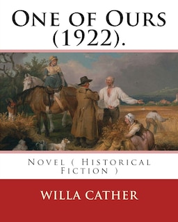 Couverture_One of Ours (1922). By