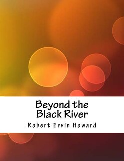 Couverture_Beyond the Black River