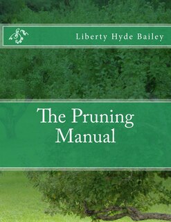 Front cover_The Pruning Manual