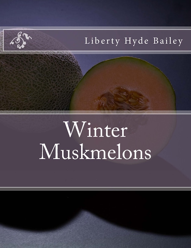 Couverture_Winter Muskmelons